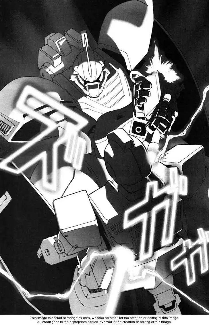 Kidou Senshi Gundam: C.D.A. Wakaki Suisei no Shouzou Chapter 1 29